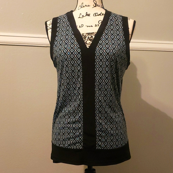 Jones sleeveless top - Picture 2 of 2